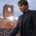 Napoli head coach Antonio Conte
