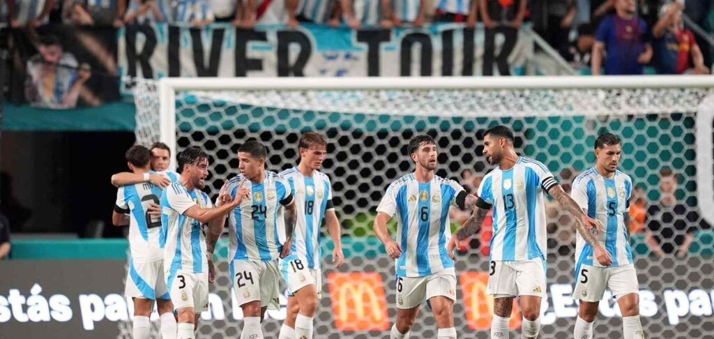 Argentina national team