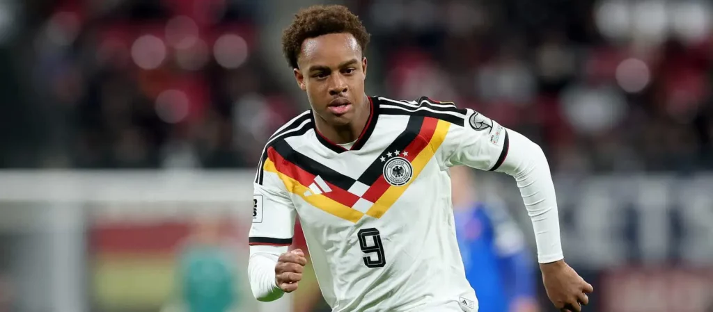 Germany and RB Leipzig talented youngster Assan Ouedraogo