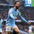 Manchester City captain Bernardo Silva