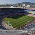 FC Barcelona Stadium Camp Nou