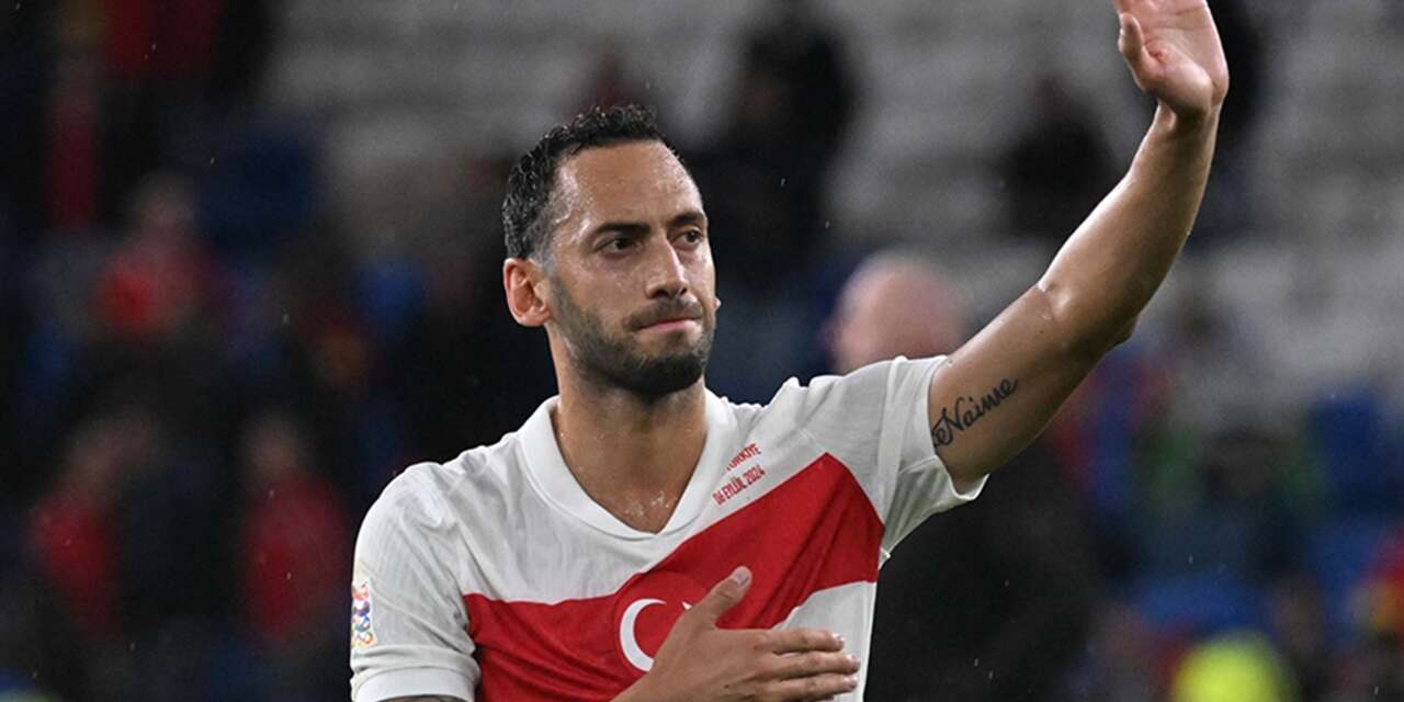 Hakan Calhanoglu