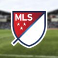 Logo of Major League Soccer