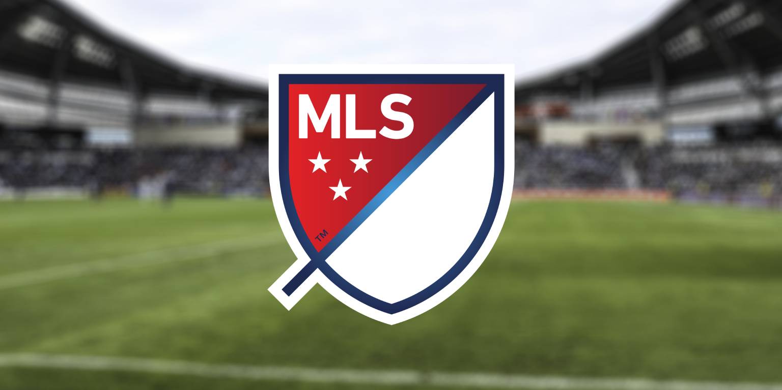 Logo of Major League Soccer