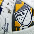 Match ball for the Major League Soccer