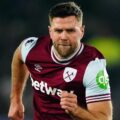 West Ham striker Niclas Fullkrug