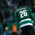 Sporting CP defender Ousmane Diomande