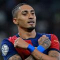 Barcelona winger Raphinha