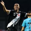 Vasco da Gama player Rayan Vitor