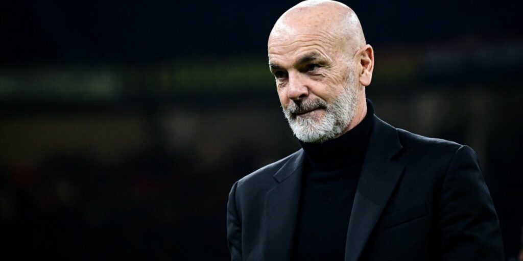 Former Fiorentina head coach Stefano Pioli