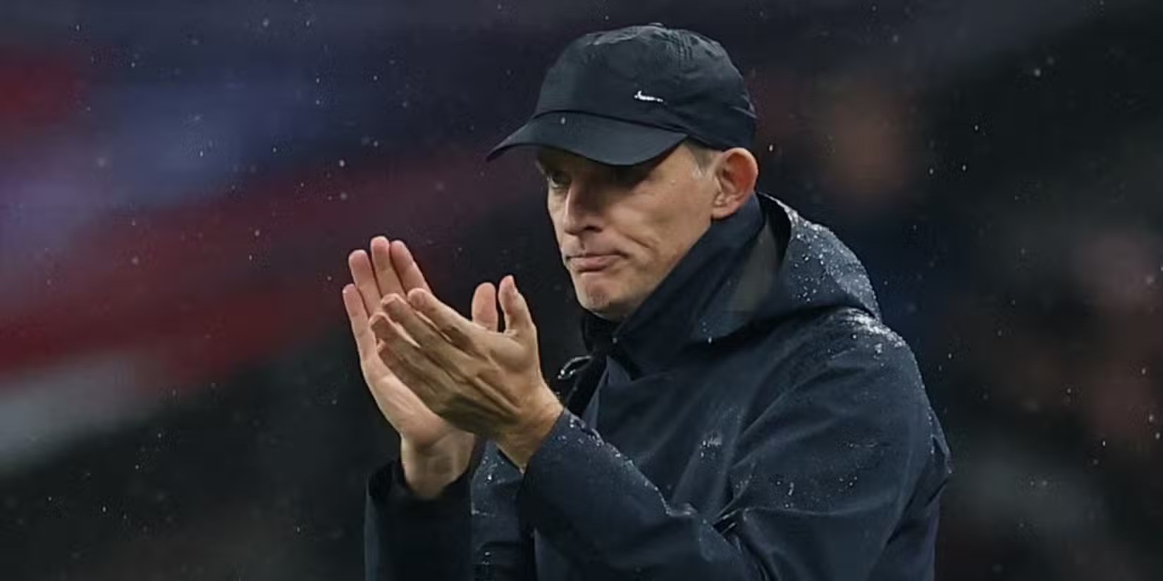 England manager Thomas Tuchel