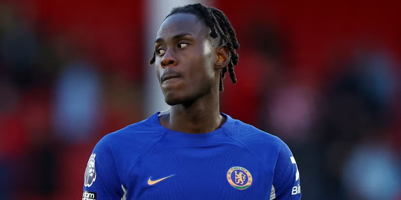Chelsea defender Trevor Chalobah