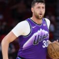 Utah Jazz center Jusuf Nurkic