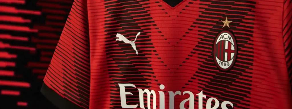 AC Milan shirt