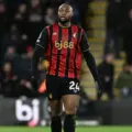Bournemouth winger Antoine Semenyo