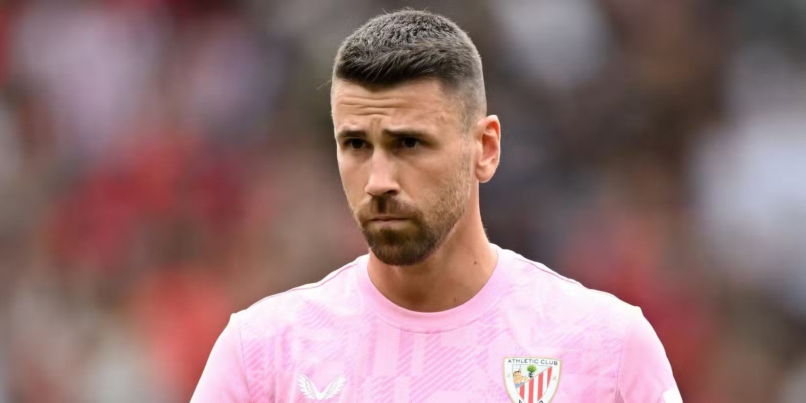 Athletic Bilbao defender Aymeric Laporte