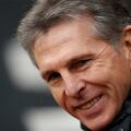 OCG Nice new head coach Claude Puel