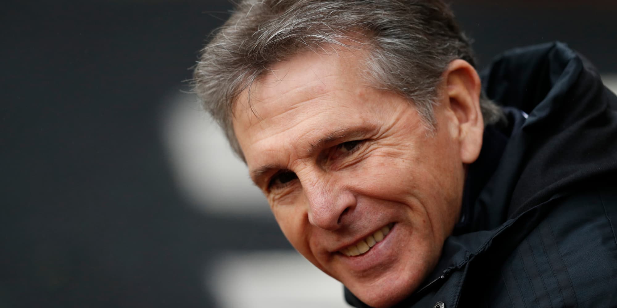 OCG Nice new head coach Claude Puel