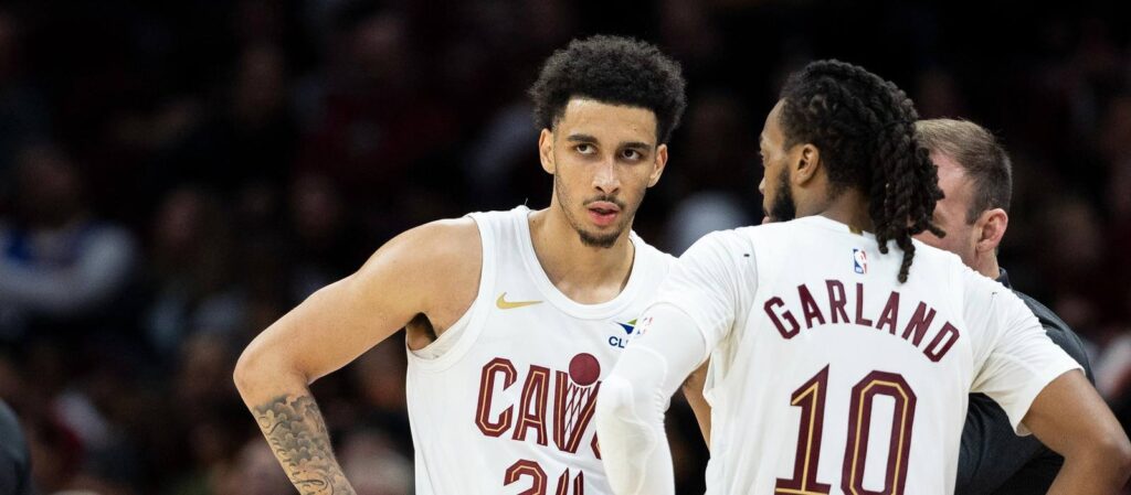 Cleveland Cavaliers players