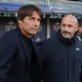 Antonio Conte and Vincenzo Italiano
