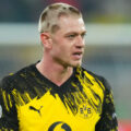 Borussia Dortmund defender Julian Ryerson