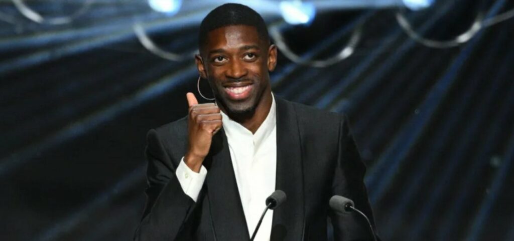 Ousmane Dembele