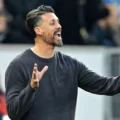 Former Augsburg head coach Sandro Wagner