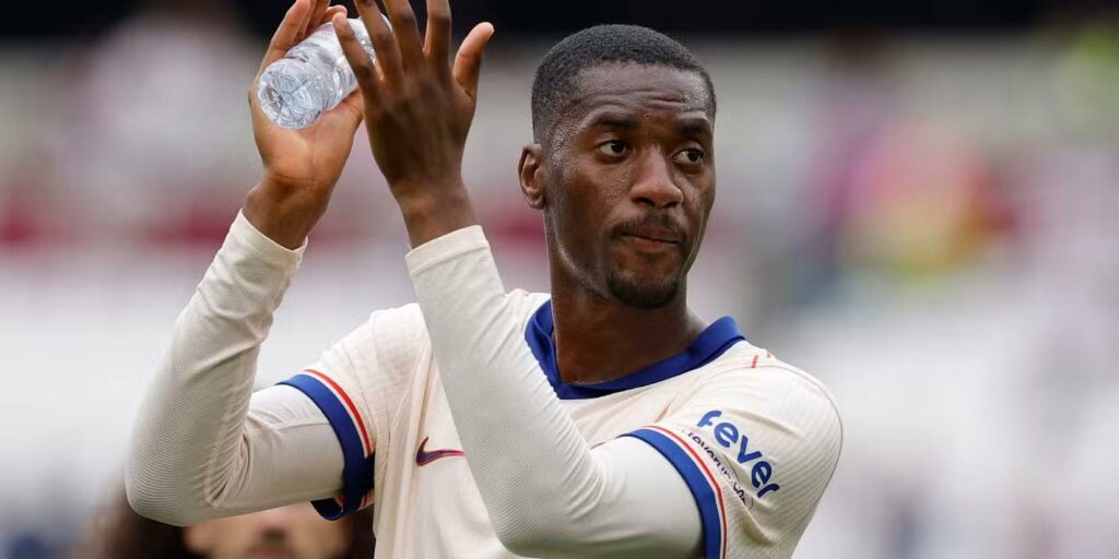 Chelsea defender Tosin Adarabiyo