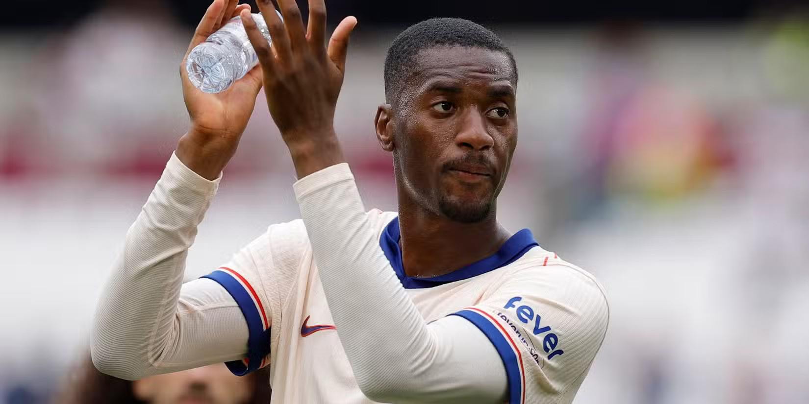 Chelsea defender Tosin Adarabiyo