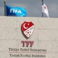 Logo of the Turkish Football Federation