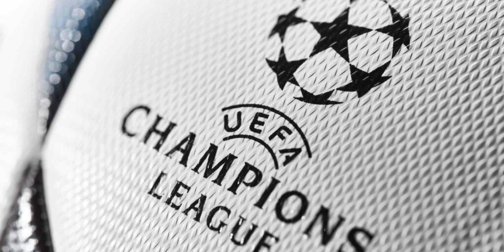 Champions League logo