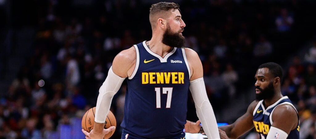 Denver Nuggets players