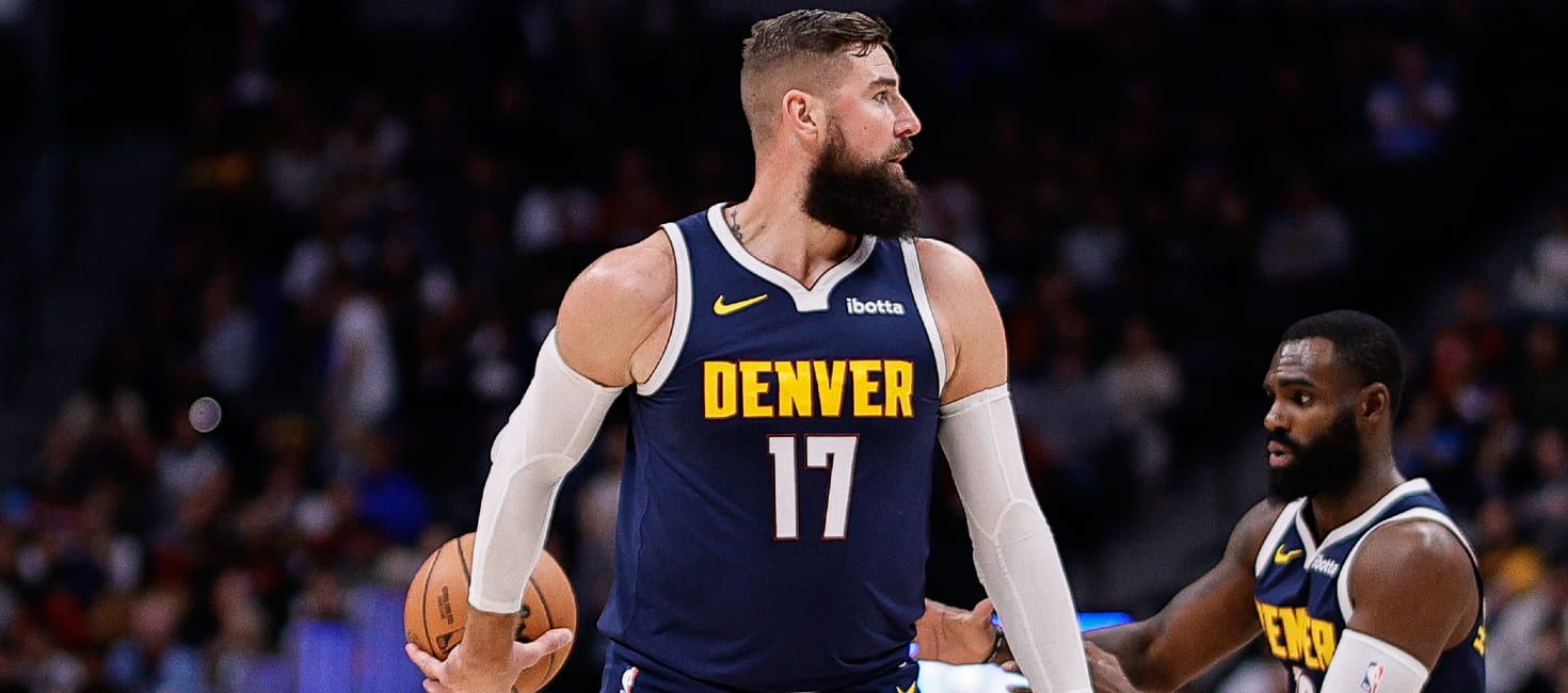 Denver Nuggets players