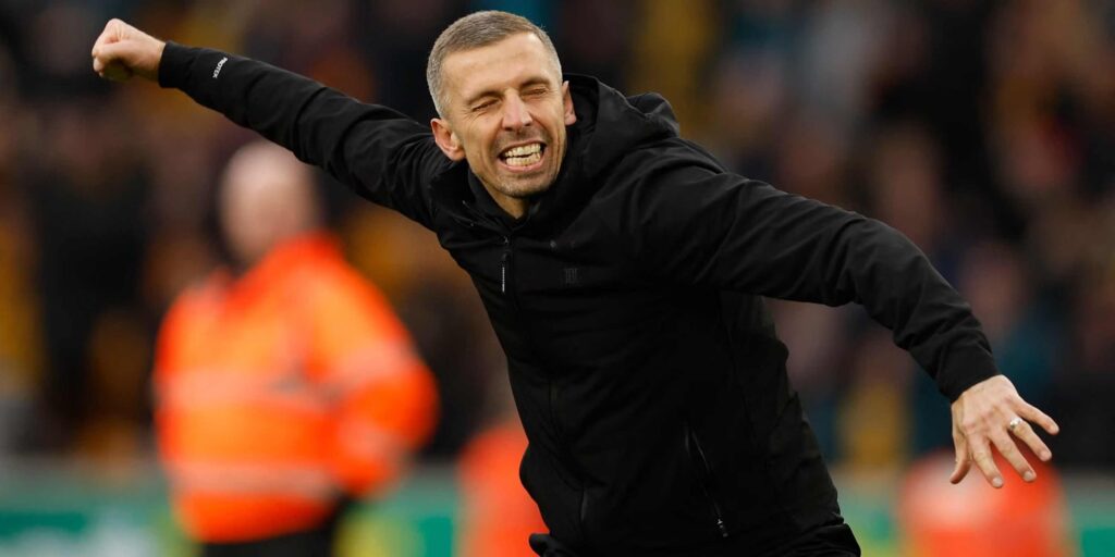 Freshly appointed Strasbourg head coach Gary O'Neil