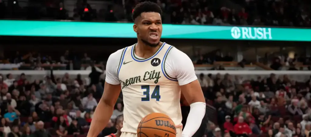 Giannis Antetokounmpo