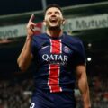 PSG striker Goncalo Ramos