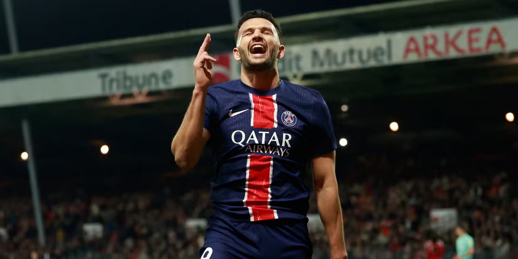 PSG striker Goncalo Ramos