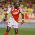 Monaco player Jordan Teze