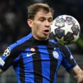 Inter midfielder Nicolo Barella