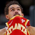 Former Atlanta Hawks point guard Trae Young