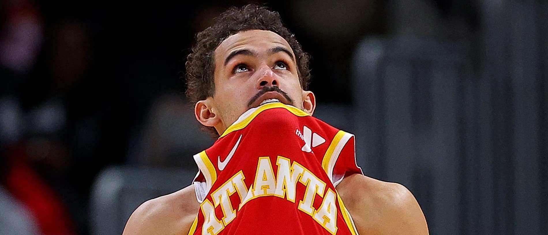 Former Atlanta Hawks point guard Trae Young