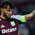 Aston Villa captain Tyrone Mings
