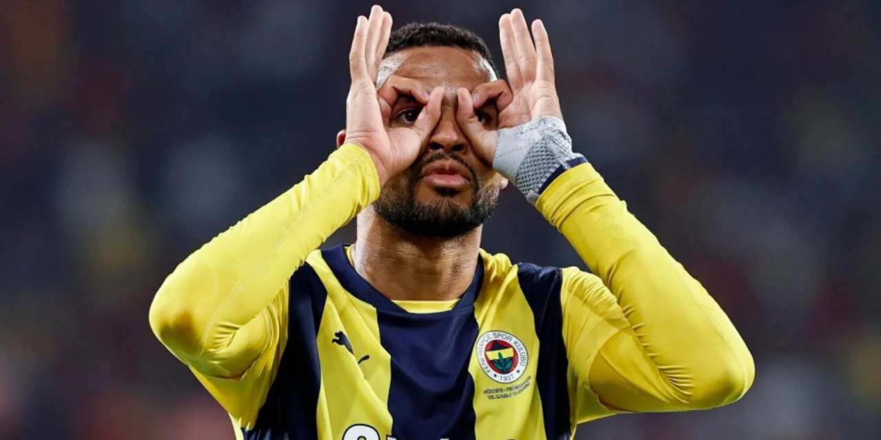 Fenerbahce striker Youssed En-Nesyri