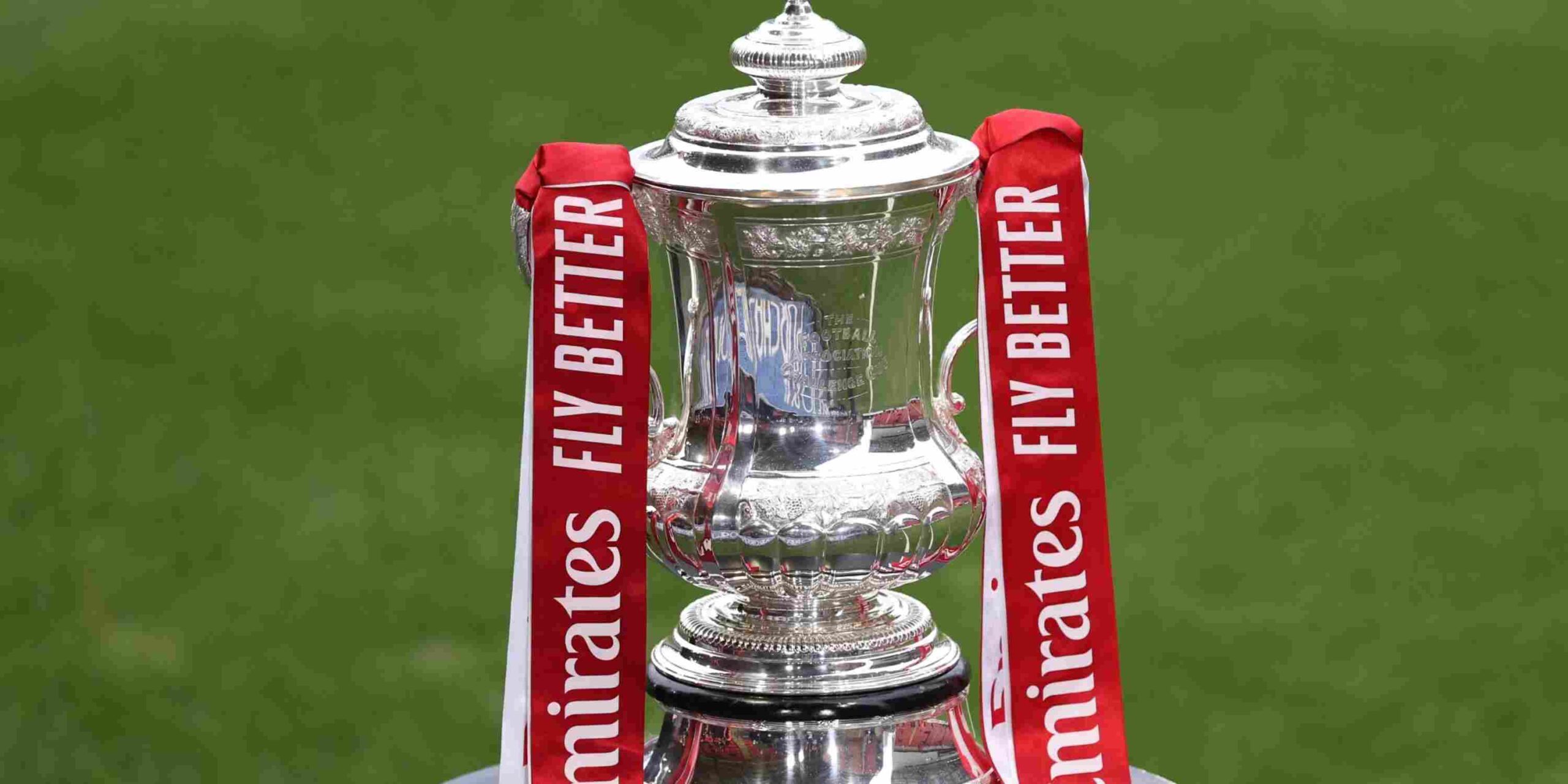 FA Cup trophy