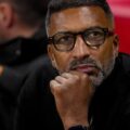 Former Rennes head coach Habib Beye