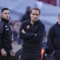 Former Mallorca head coach Jagoba Arrasate