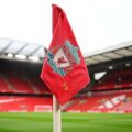 Liverpool FC corner flag