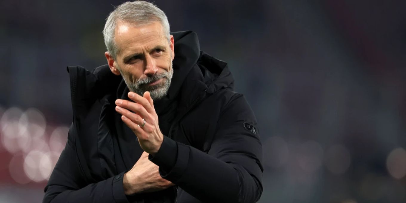 Former RB Leipzig head coach Marko Rose