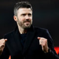 Manchester United interim manager Michael Carrick
