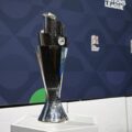 UEFA Nations League trophy